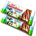 Produktbild: 2er Pack Zetti bambina Vollmilch Tafel 2 x 100g
