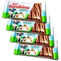 Produktbild: 4x Zetti bambina Vollmilch Tafel 4 x 100g