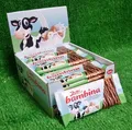 Produktbild: (19,38€/kg) 24x Zetti Bambina Vollmilchschokolade Tafeln Vorratspack Versand 0€