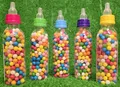 Produktbild: (16,75€/kg) 3x Liebesperlen in der Babyflasche Kindersüsswaren  Versand 0€