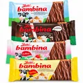 Produktbild: Zetti Bambina 4er Mix Klassik Zartbitter Erdbeer Eierlikör 390g Probierpaket