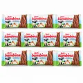 Produktbild: 10x Zetti Bambina Vollmilch Klassik 100g Schokolade 1kg Ostprodukt