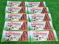 Produktbild: (24,50€/kg) 10x ZETTI BAMBINA SCHOKOLADE Vollmilch Top frische Ware Versand 0€