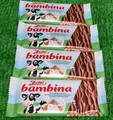 Produktbild: (16,75€/kg) 4 Tafeln leckere Zetti BAMBINA SCHOKOLADE, aus DDR Zeiten bekannt