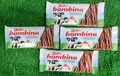 Produktbild: (32,25€/kg) 4 Tafeln leckere Zetti BAMBINA SCHOKOLADE 100g Ostprodukte Versand0