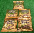 Produktbild: (21,85€/kg) 5x Zetti Knusperflocken Vollmilchschokolade  270g Beutel Versand 0€