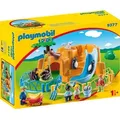 Produktbild: PLAYMOBIL 9377 Zoo