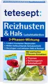 Produktbild: TETESEPT Reizhusten & Hals Lutschtabletten 20 St Lutschtabletten