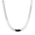 Produktbild: Liebeskind Berlin Extra breite Sleek Chain Edelstahl