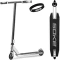 Produktbild: SOKE EVO Street Silver Stunt-Scooter