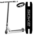 Produktbild: Stunt Scooter Roller SOKE EVO STREET ABEC9 Kickscooter Kinderroller Tretroller