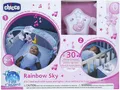 Produktbild: Chicco 1047310 Bogen Kinderbett Rainbow Sky Rosa