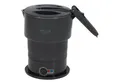 Produktbild: Adler Reise-Wasserkocher AD 1377 Reise-Wasserkocher 0,6 L - 600 W, faltbar - Grau, 0,6 l, 600 W