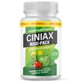 Produktbild: Ciniax MAXI PACK | kombination hochwertiger Zutaten | 90 Kapseln