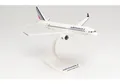 Produktbild: Herpa Wings Snap Fit 613507 | Air France Airbus A220-300 | F-HZUA | 1:200