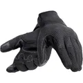 Produktbild: Damen Motorrad Handschuhe DL - Dainese Torino - schwarz-anthrazit