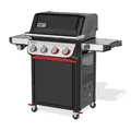 Produktbild: Weber Gasgrill Spirit EP-435 GBS, schwarz, 132x118x65 cm, 10,3 kW