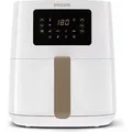 Produktbild: Philips Hd9255/30 Airfryer 1400W 4.1L Wi-Fi Weiss - Gesund Kochen Weiss - Weiß