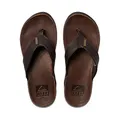 Produktbild: Reef Mens J-Bay Iii Fashion casual Flip-Flop, Dark Brown/Dark Brown, 6.5 UK 7, RF002616DB2 40 EU