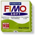 Produktbild: FIMO, Modelliermasse, Knete apfelgrün soft normal