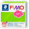 Produktbild: FIMO SOFT Modelliermasse, ofenhärtend, apfelgrün, 57 g