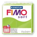 Produktbild: STAEDTLER MODELLIERMASSE FIMO SOFT 57g APFELGRÜN 100g/3,49€ NEU
