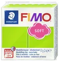 Produktbild: FIMO SOFT Modelliermasse, ofenhärtend, apfelgrün, 57 g