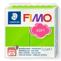 Produktbild: (34,21€/kg) Fimo Soft 50 apfelgrün ofenhärtende Modelliermasse 57g