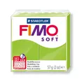 Produktbild: STAEDTLER FIMO soft 8020 - Materialpack á 57 g, apfelgrün