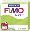 Produktbild: Modelliermasse FIMO® soft - 57 g, apfelgrün, 1 St.