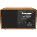 Produktbild: Telestar Radio Top 200 DAB+, Bluetooth, WLAN, USB, Internet, Holz