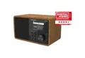 Produktbild: TELESTAR TELESTAR Internetradio TOP 200, DAB+/UKW, Bluetooth, Holzoptik Internet-Radio