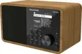 Produktbild: Telestar TOP 200 Holz Internet Kofferradio Internet, DAB+, UKW Bluetooth, USB, WLAN, AUX Holz