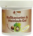 Produktbild: ROSSKASTANIEN WEINLAUB Gel 250 ml