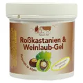 Produktbild: ROSSKASTANIEN WEINLAUB Gel 250 ml