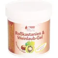 Produktbild: Rosskastanien Weinlaub Gel 250 ml