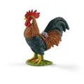 Produktbild: Schleich Farm World 13825 - Hahn Spielfigur Tierfigur Bauernhof Sammelfigur