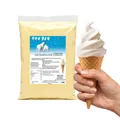 Produktbild: IceBär Softeis Pulver Vanille 1 kg für Softeismaschine 1:5 Mischung