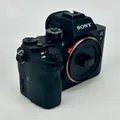 Produktbild: Sony Alpha A7s II 12.2MP Digitalkamera