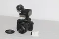 Produktbild: Sony Alpha 7s II / ILCE-7SM2 Kamera+Sony  FE 1,8/85 mm Lens/Sony XLR-A2M