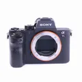 Produktbild: Sony Alpha 7s II Systemkamera (Body) + GARANTIE* (#A4339)