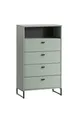 Produktbild: Schildmeyer Janne Highboard 60 Pistazie