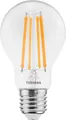 Produktbild: Toshiba LED Filament Lampe dimmbar E27 9W 2700K 1055Lm wie 75W 4711112387045
