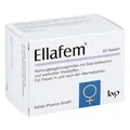 Produktbild: Ellafem Kapseln