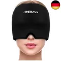 Produktbild: iTHERAU Migräne Maske - Migräne mütze Kopfschmerzen & Migräne Relief Hut Küh