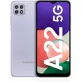 Produktbild: Samsung Galaxy A22 5G (64GB) violett - Violett