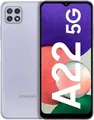 Produktbild: Samsung Galaxy A22 5G Dual SIM 64GB violet