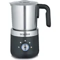 Produktbild: Severin Milchaufschäumer SM 3588, Induktion, Edelstahl, 300ml, silber/schwarz