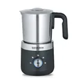 Produktbild: Severin SM 3588 Milchaufschäumer schwarz/silber/Edelstahl 550 Watt