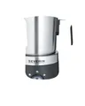Produktbild: SEVERIN SM 3588 Milchaufschäumer 550W Edelstahl 300ml Schwarz Warm/Kalt